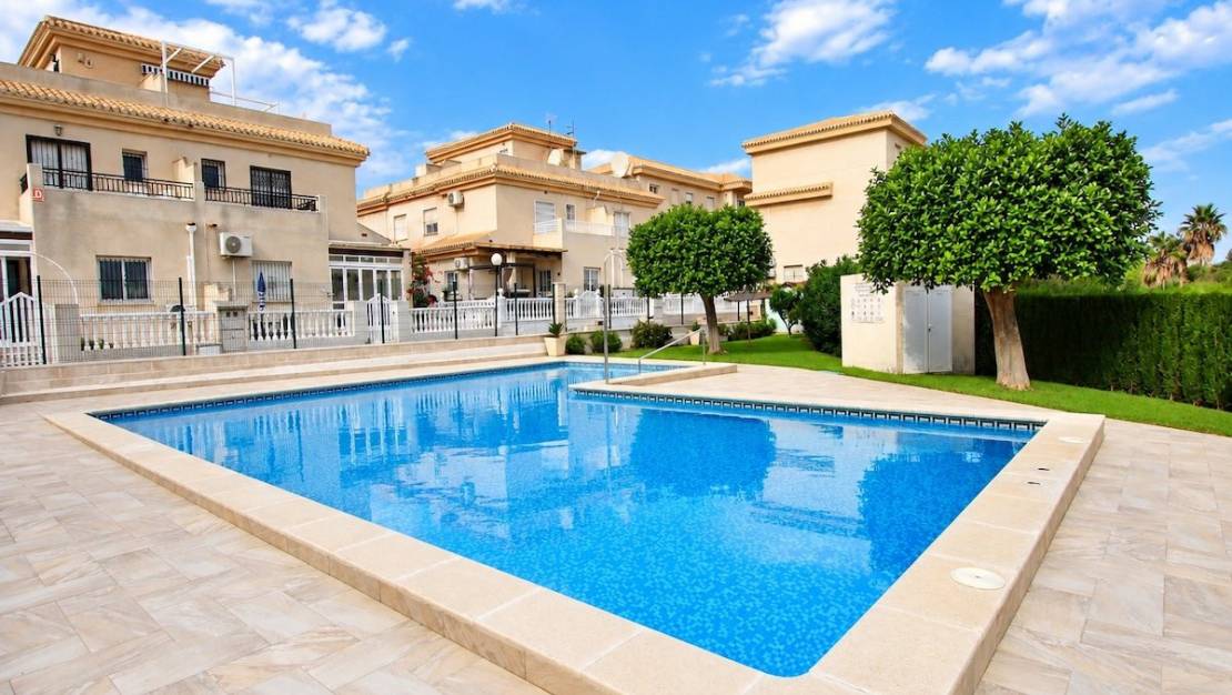 Venta - Town House - Orihuela - Playa Flamenca