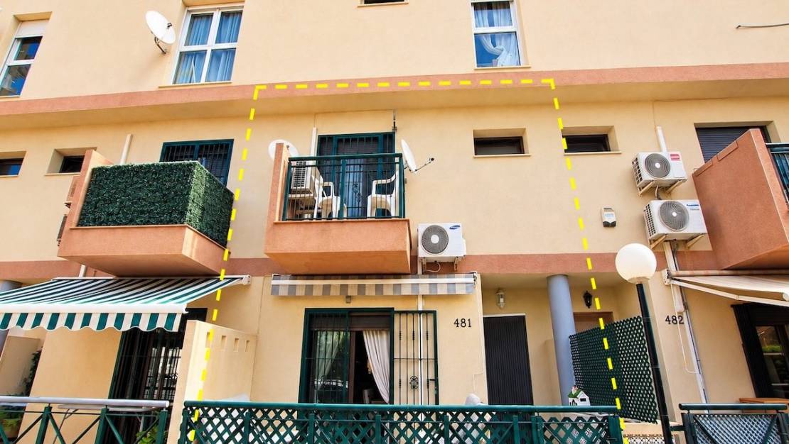 Venta - Town House - Orihuela - Playa Flamenca