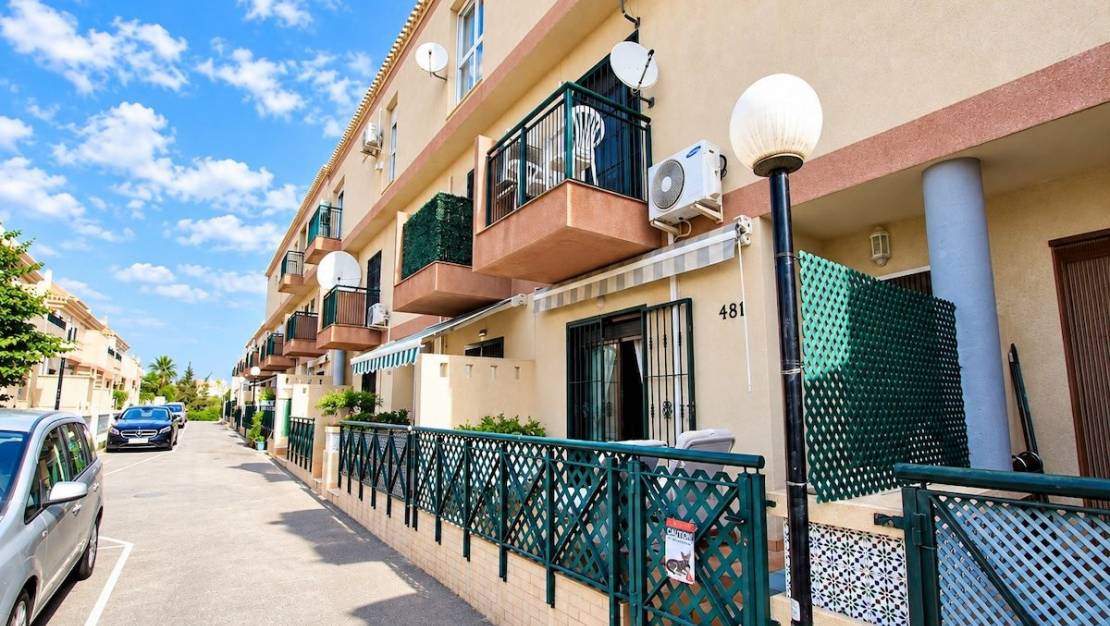 Venta - Town House - Orihuela - Playa Flamenca