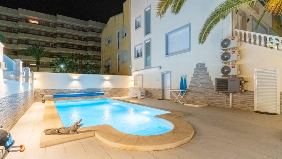 Venta - Town House - Orihuela - Punta Prima