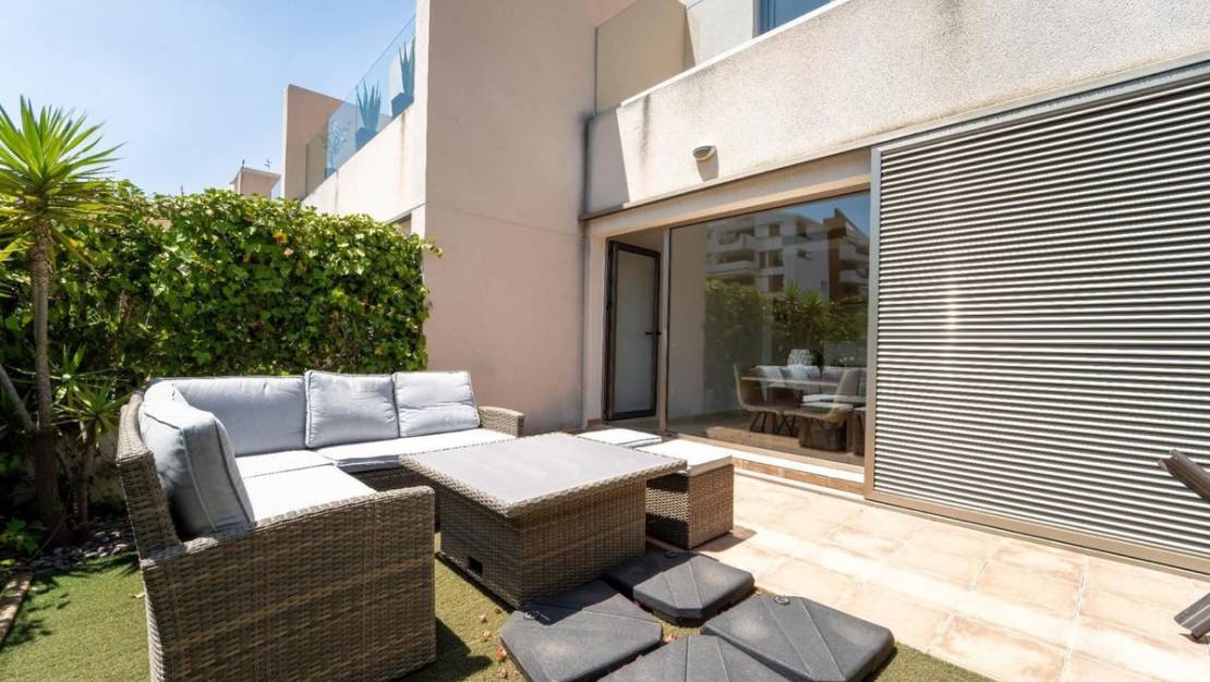 Venta - Town House - Orihuela - Punta Prima