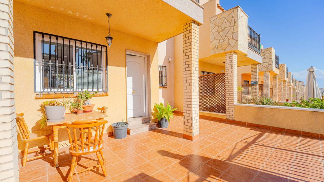 Venta - Town House - Orihuela - Punta Prima