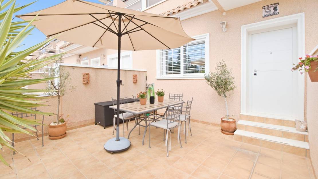 Venta - Town House - Orihuela - Punta Prima