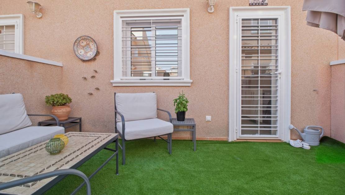 Venta - Town House - Orihuela - Punta Prima