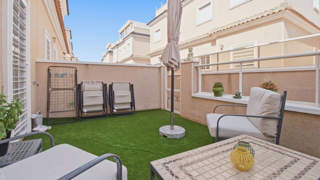 Venta - Town House - Orihuela - Punta Prima