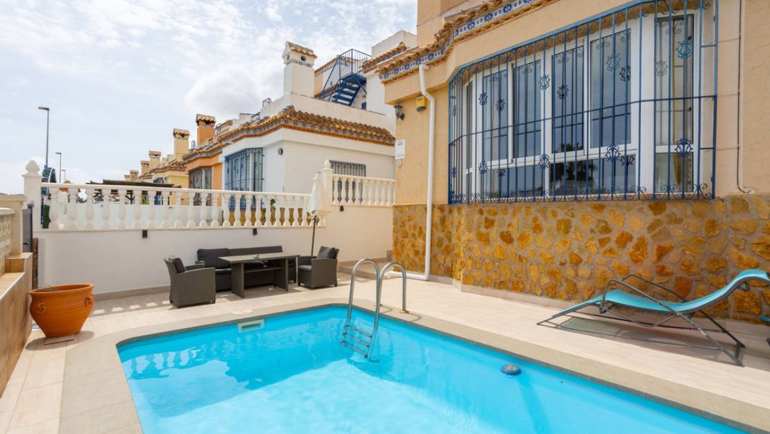 Venta - Town House - Orihuela - Villamartin