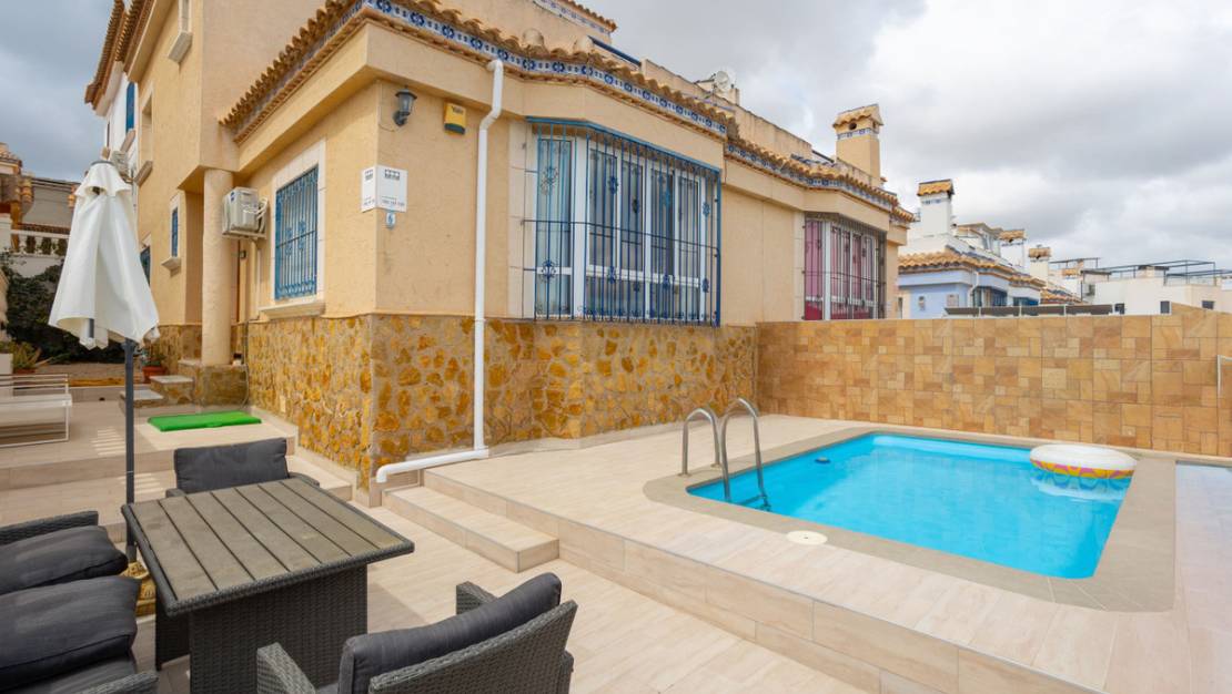 Venta - Town House - Orihuela - Villamartin