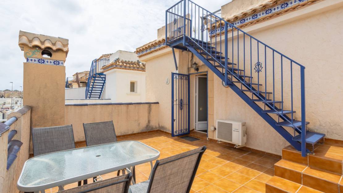 Venta - Town House - Orihuela - Villamartin