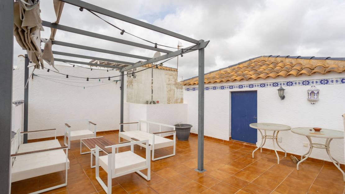 Venta - Town House - Orihuela - Villamartin