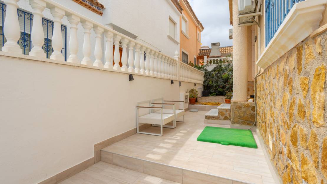 Venta - Town House - Orihuela - Villamartin