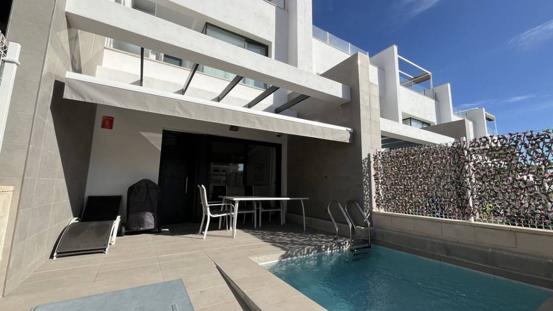 Venta - Town House - Orihuela - Villamartin