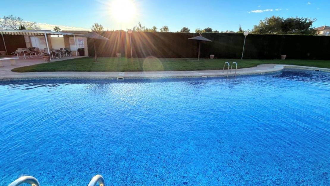 Venta - Town House - Orihuela - Villamartin