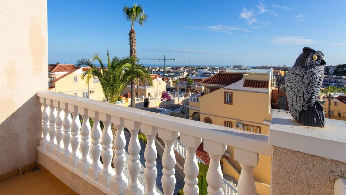 Venta - Town House - Orihuela - Villamartin