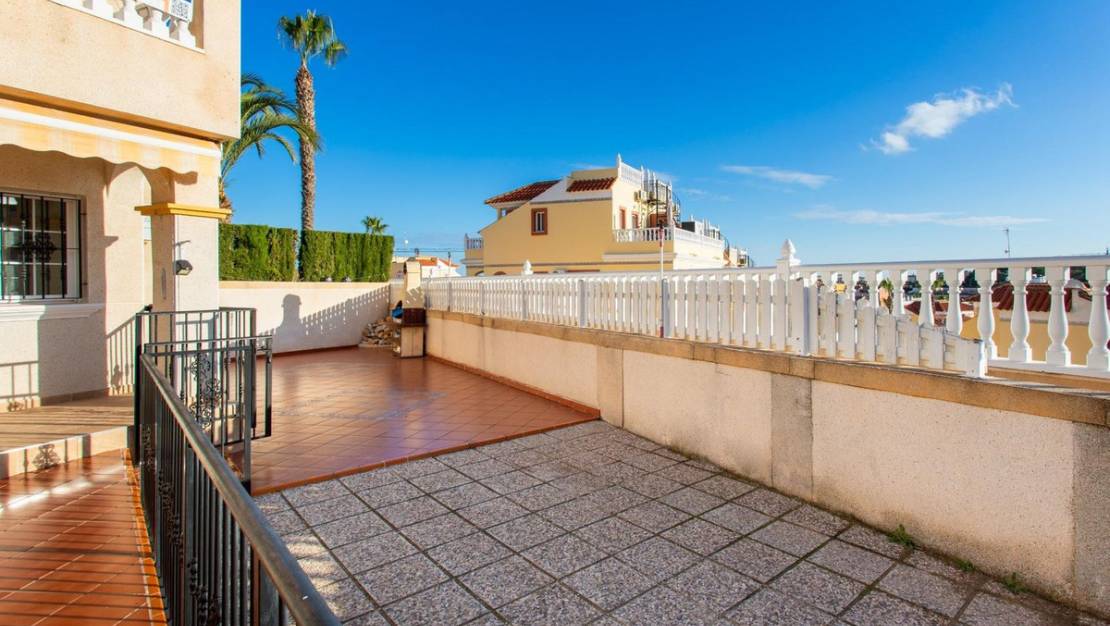 Venta - Town House - Orihuela - Villamartin