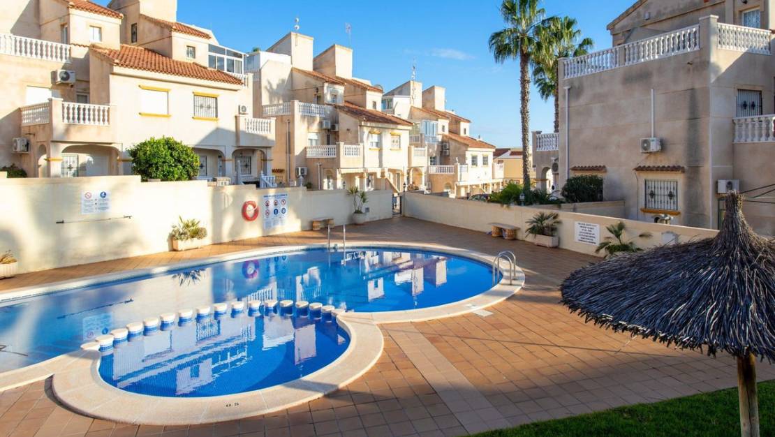 Venta - Town House - Orihuela - Villamartin