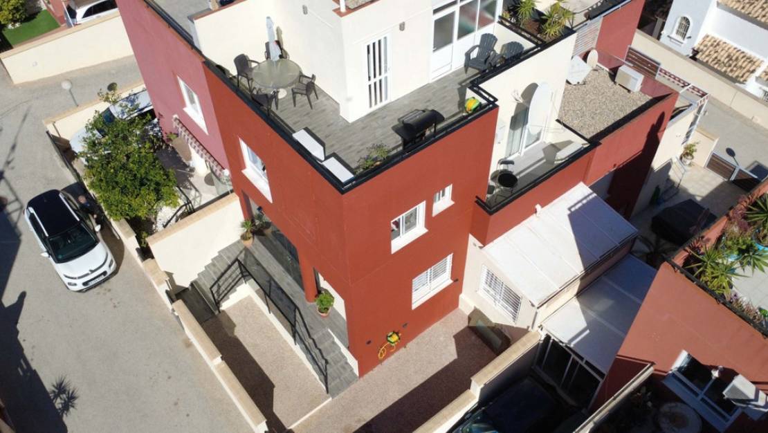 Venta - Town House - Orihuela - Villamartin