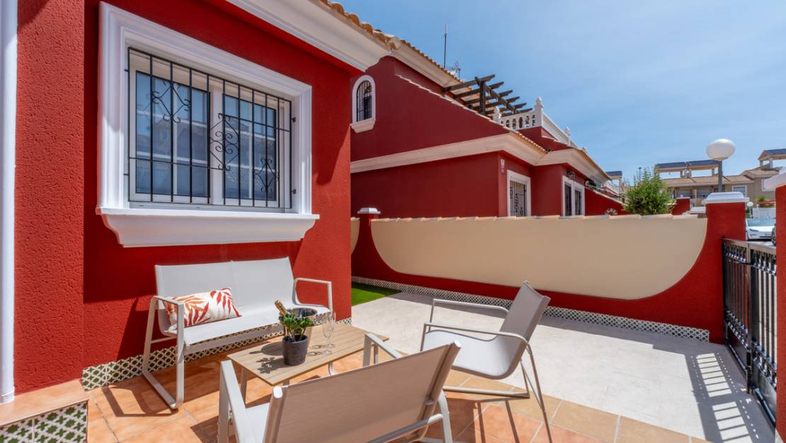 Venta - Town House - Orihuela - Villamartin