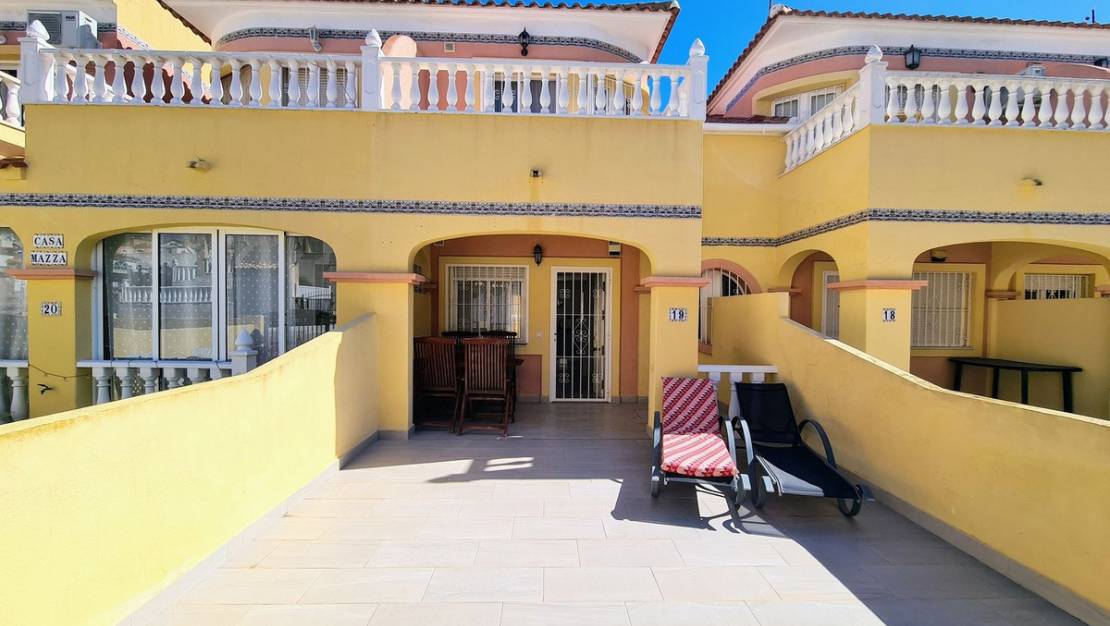 Venta - Town House - Orihuela - Villamartin