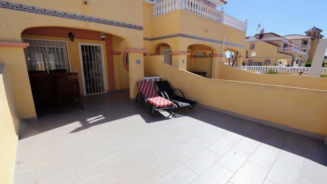 Venta - Town House - Orihuela - Villamartin