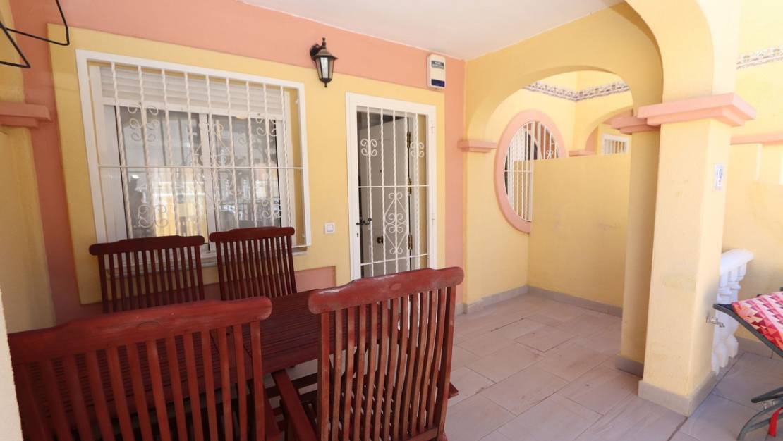 Venta - Town House - Orihuela - Villamartin