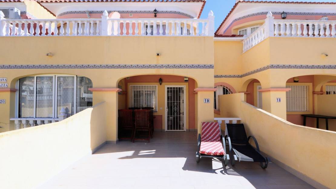 Venta - Town House - Orihuela - Villamartin