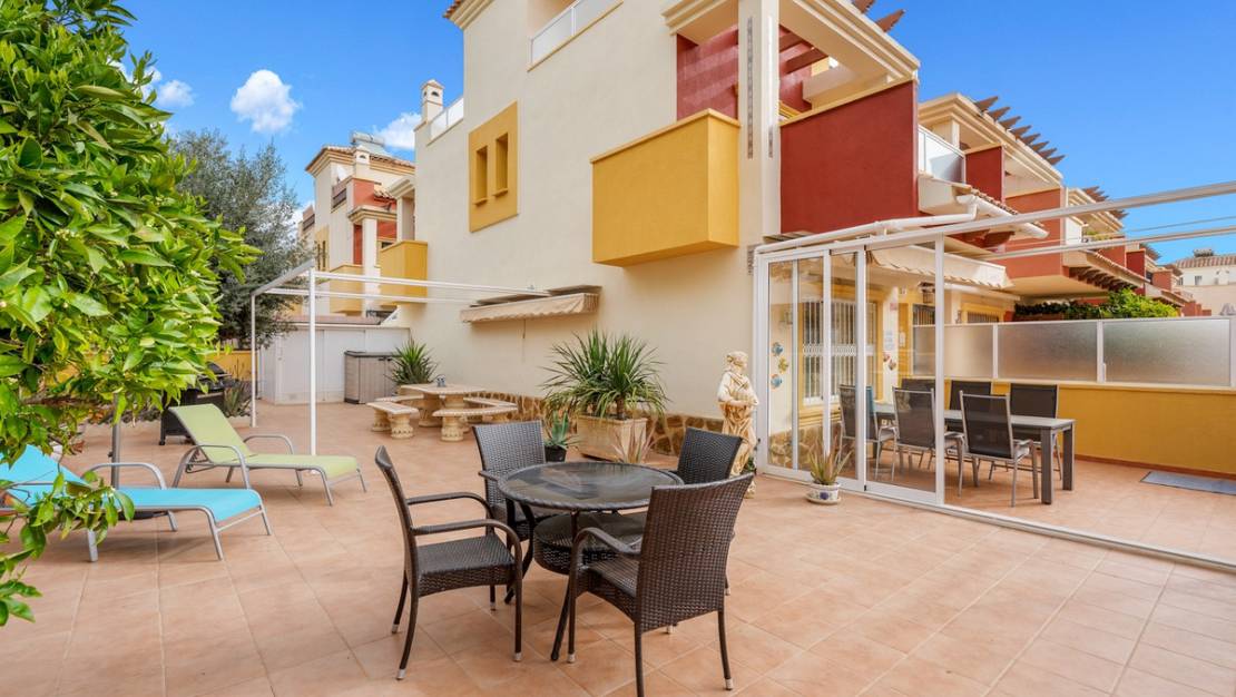 Venta - Town House - Orihuela - Villamartin