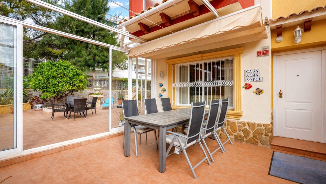 Venta - Town House - Orihuela - Villamartin