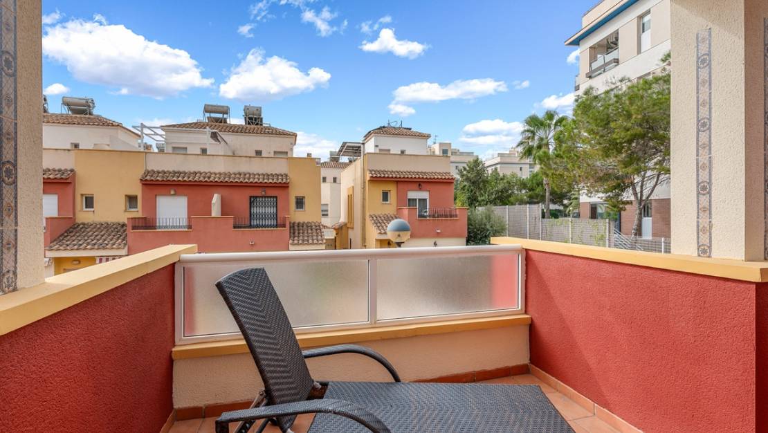 Venta - Town House - Orihuela - Villamartin