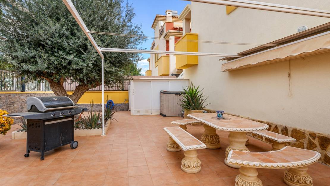 Venta - Town House - Orihuela - Villamartin