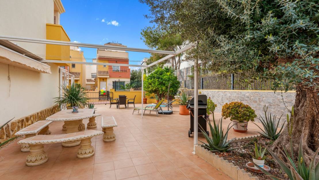 Venta - Town House - Orihuela - Villamartin