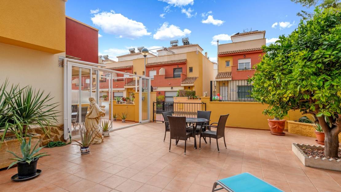 Venta - Town House - Orihuela - Villamartin