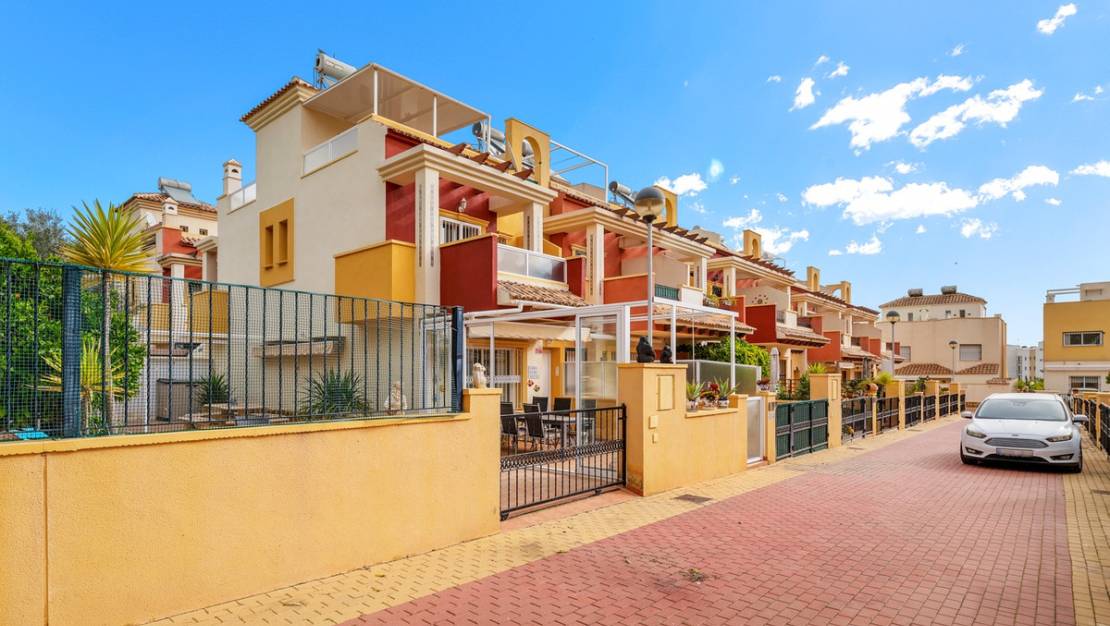 Venta - Town House - Orihuela - Villamartin