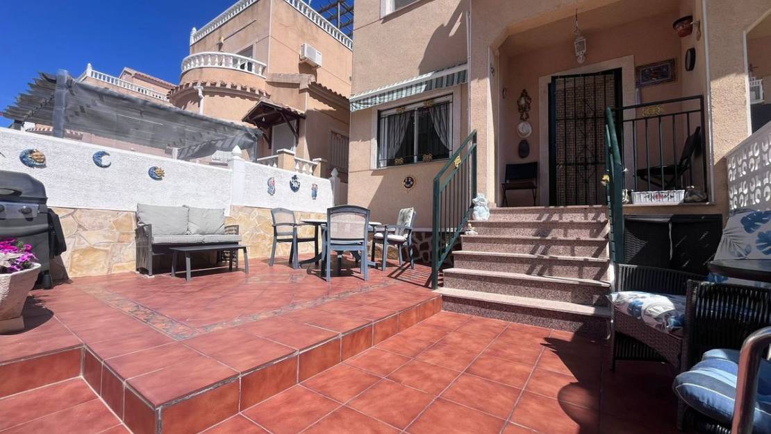 Venta - Town House - Orihuela - Villamartin