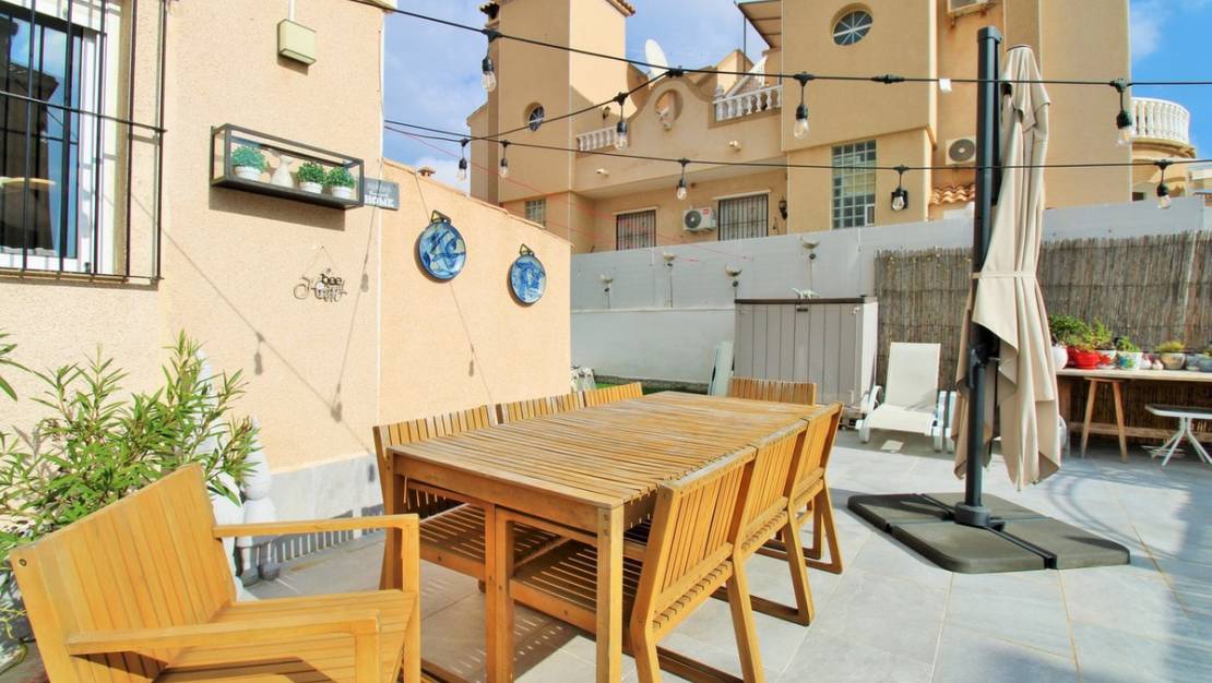 Venta - Town House - Orihuela - Villamartin