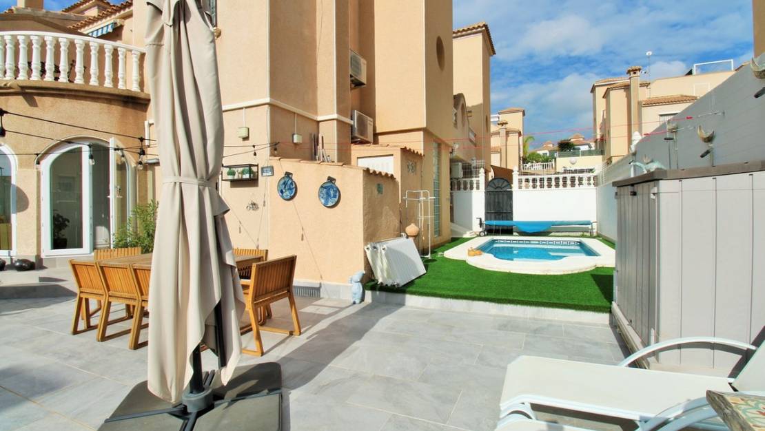 Venta - Town House - Orihuela - Villamartin