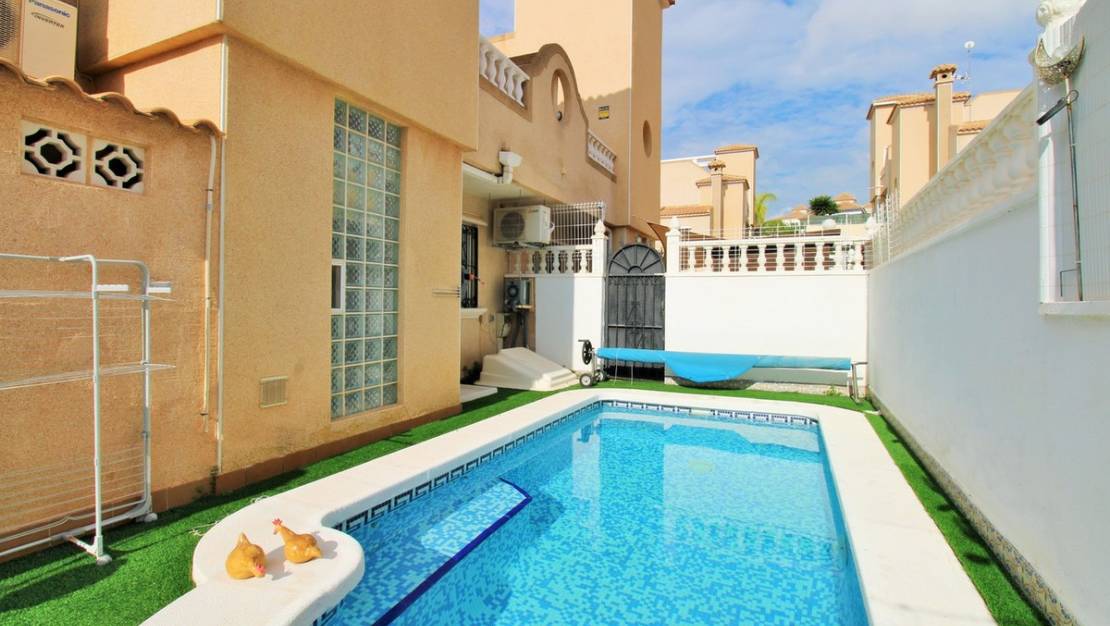 Venta - Town House - Orihuela - Villamartin