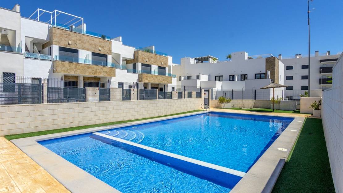 Venta - Town House - Orihuela - Villamartin