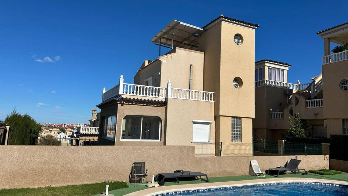 Venta - Town House - Orihuela - Villamartin