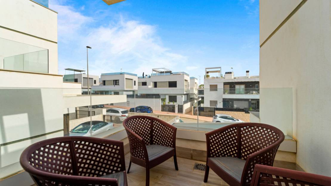 Venta - Town House - Orihuela - Villamartin