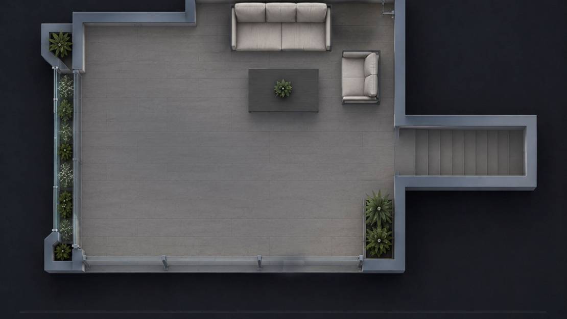 Venta - Town House - Orihuela - Villamartin