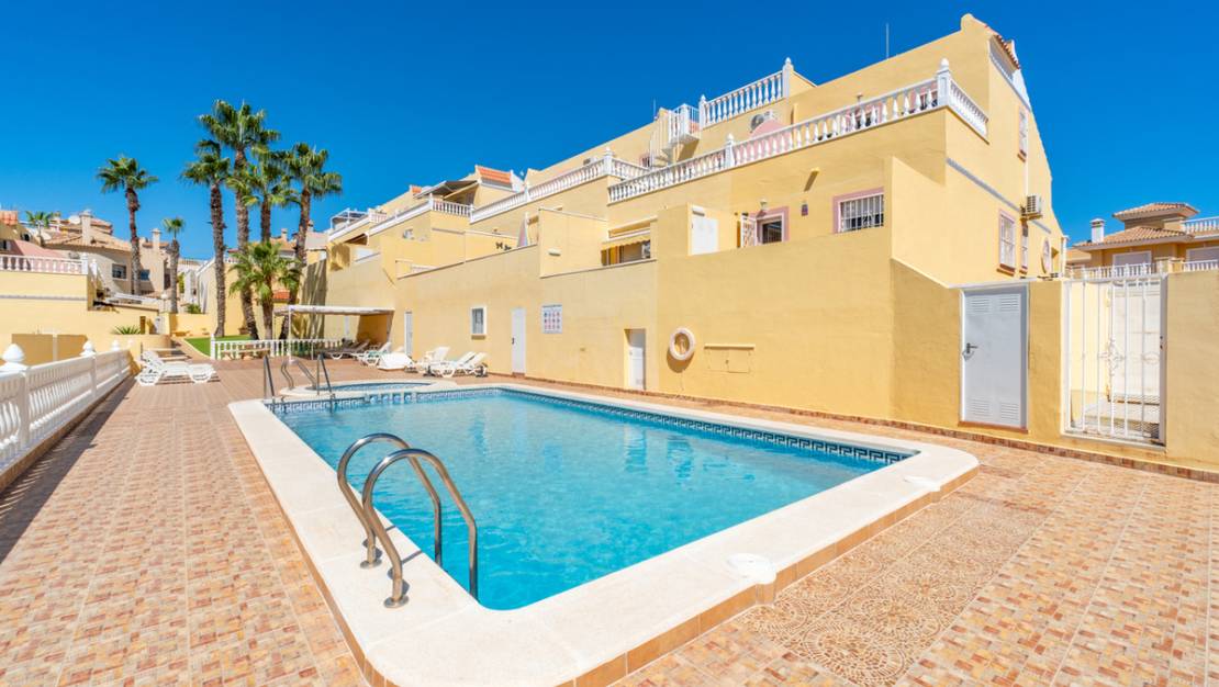 Venta - Town House - Orihuela - Villamartin