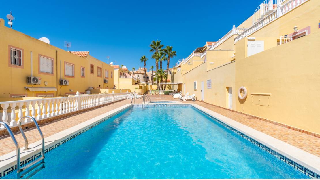 Venta - Town House - Orihuela - Villamartin