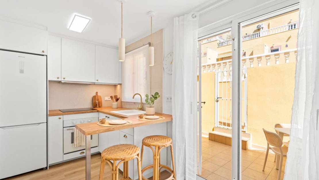 Venta - Town House - Orihuela - Villamartin