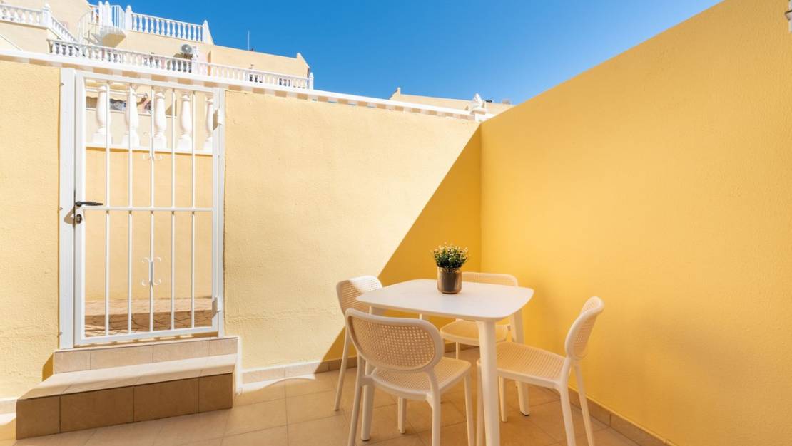 Venta - Town House - Orihuela - Villamartin