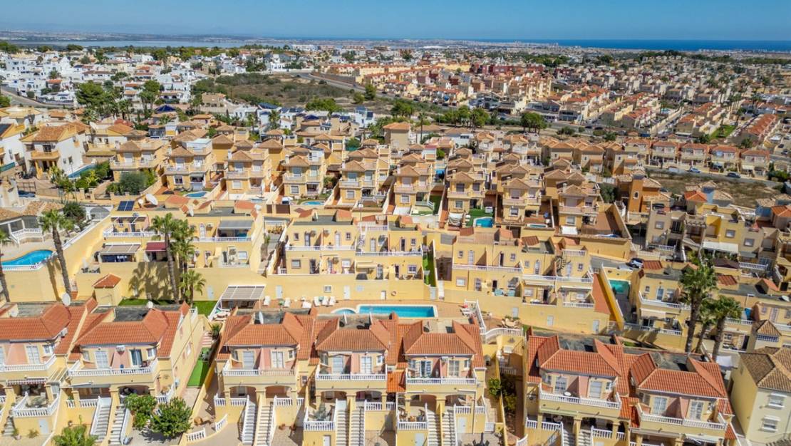 Venta - Town House - Orihuela - Villamartin