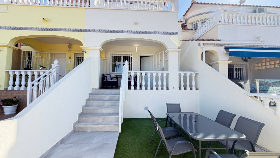Venta - Town House - Orihuela - Villamartin