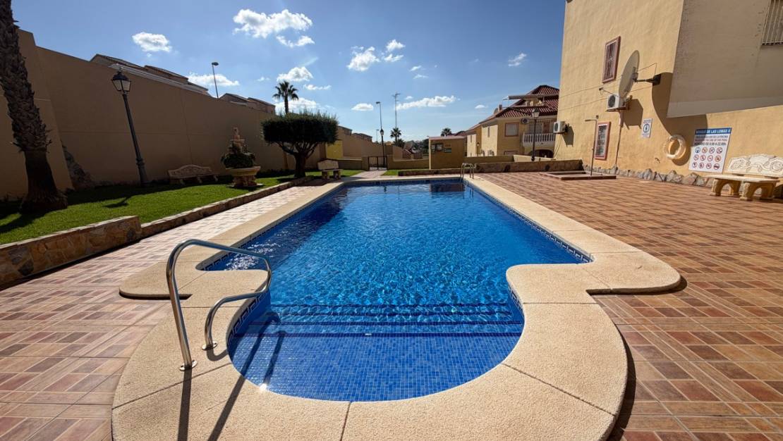 Venta - Town House - Orihuela - Villamartin
