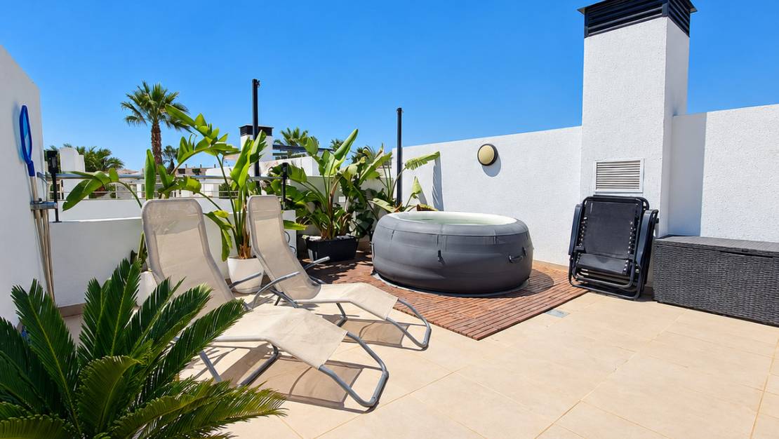 Venta - Town House - Orihuela - Villamartin