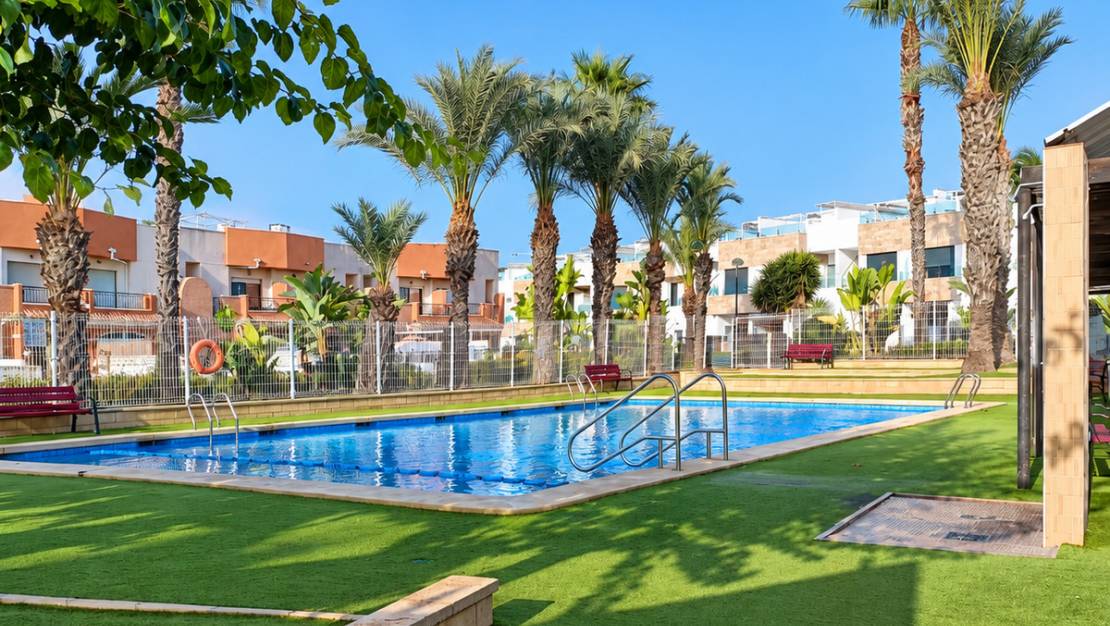 Venta - Town House - Orihuela - Villamartin
