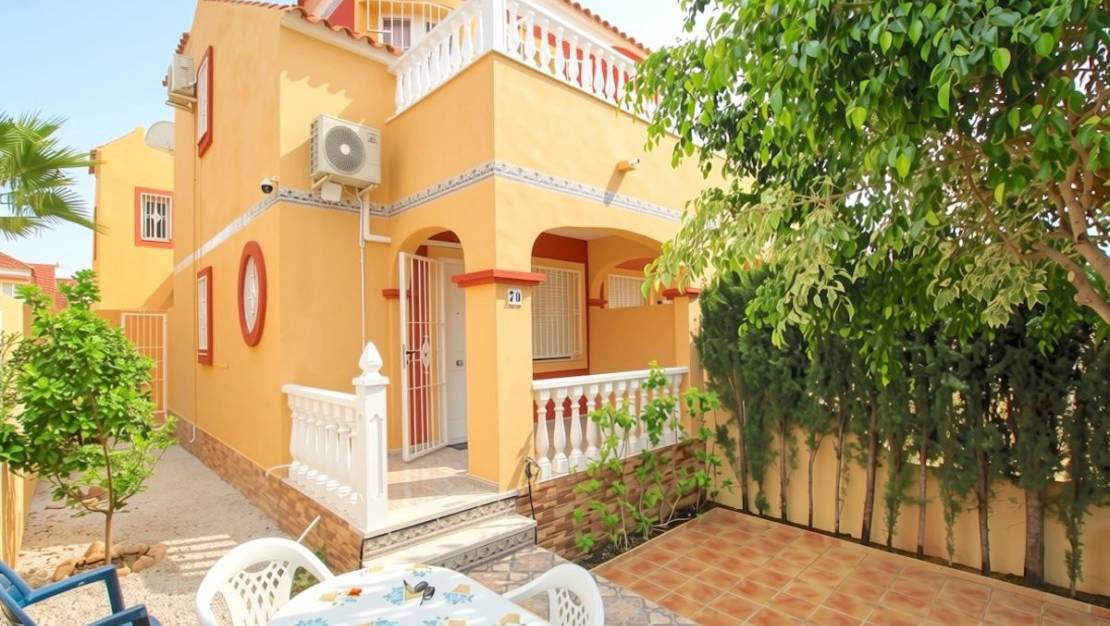 Venta - Town House - Orihuela - Villamartin